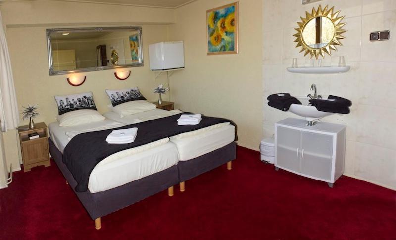Guesthouse De Zonnestraal De Koog  Room photo
