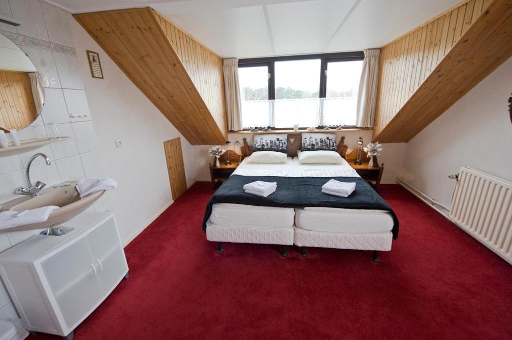 Guesthouse De Zonnestraal De Koog  Room photo