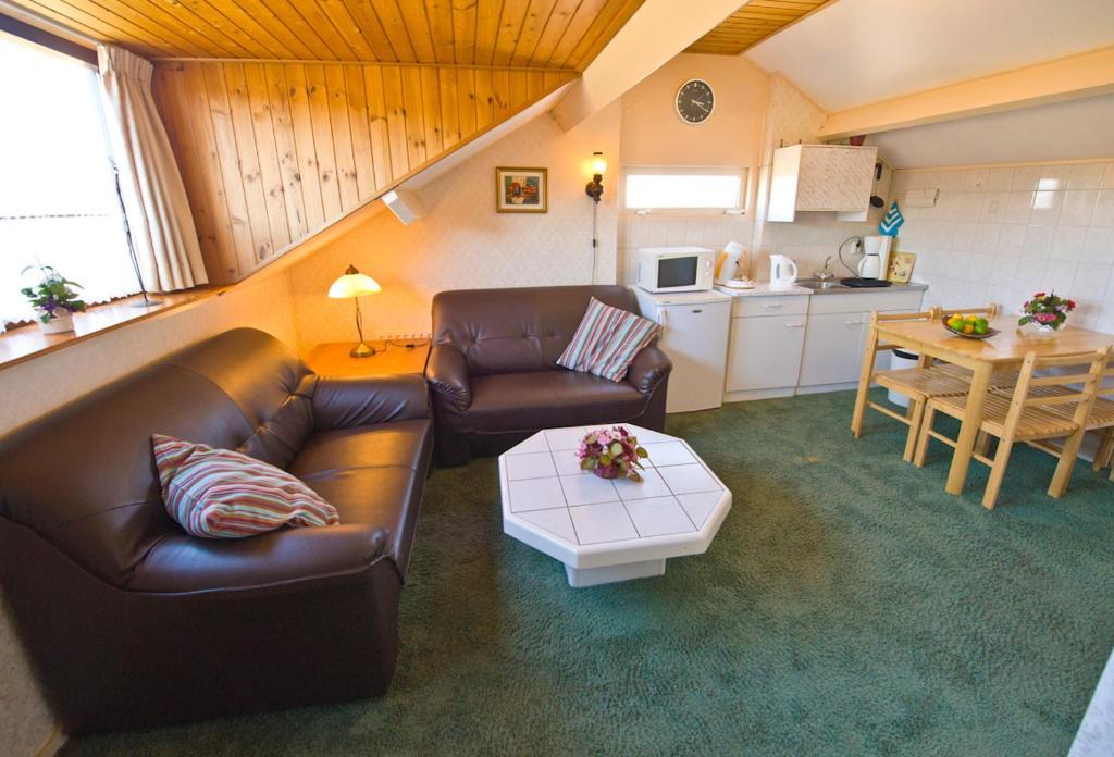 Guesthouse De Zonnestraal De Koog  Room photo